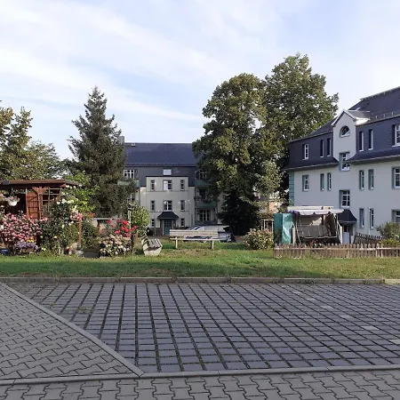 Ferienwohnung - August-Bebel-Str. 19 Oelsnitz  Exterior photo