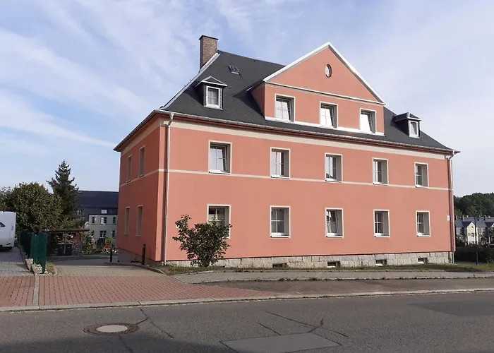 Ferienwohnung - August-Bebel-Str. 19