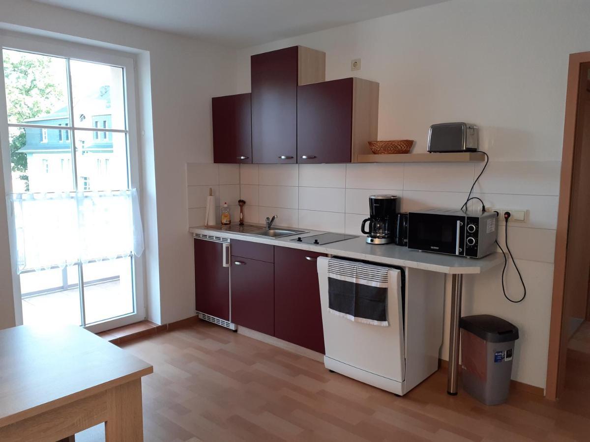 Apartment - August-bebel-str. 19