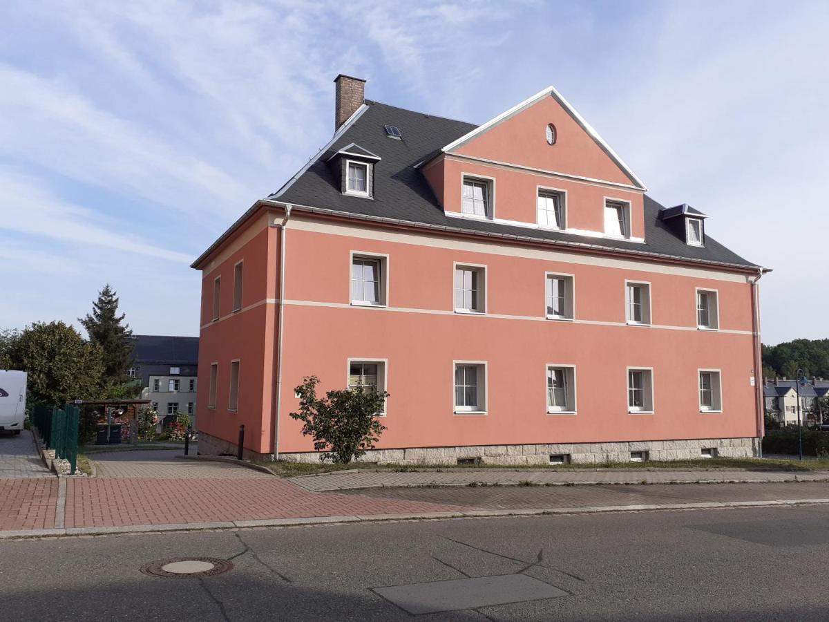 Apartment - August-bebel-str. 19 Oelsnitz (Erzgebirge)