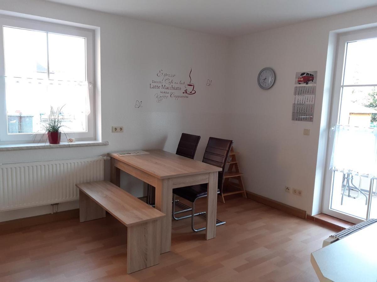 Apartment - August-bebel-str. 19