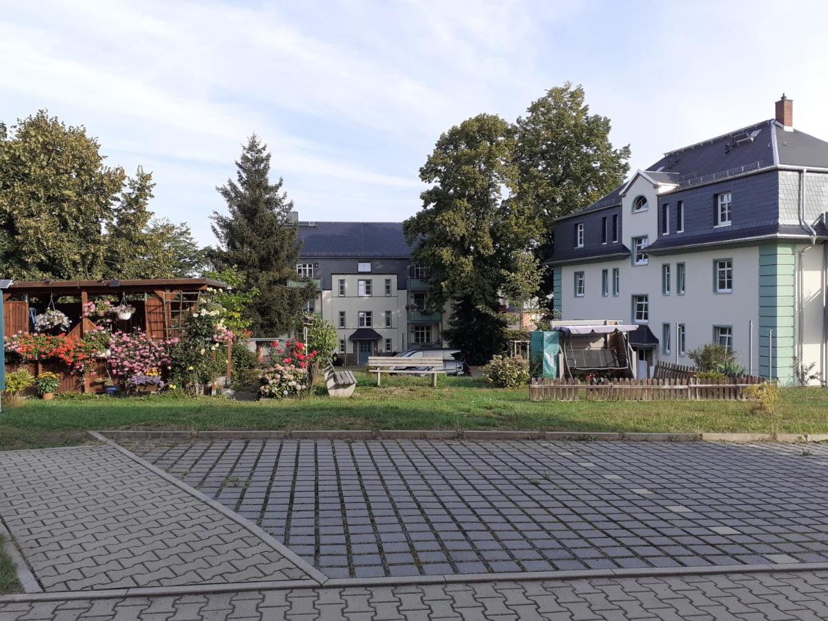 - August-bebel-str. 19 Oelsnitz (Erzgebirge)