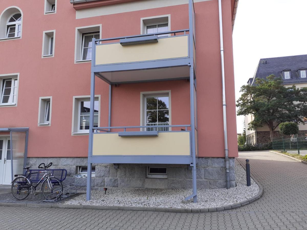 - August-bebel-str. 19 Apartment Oelsnitz (Erzgebirge)